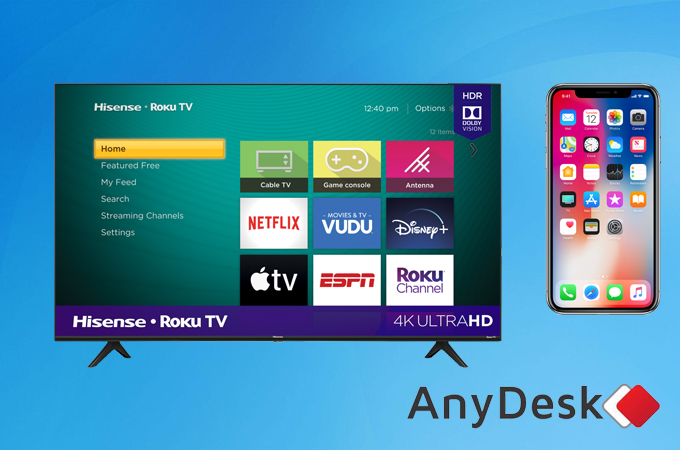 poner pantalla de iphone a tv