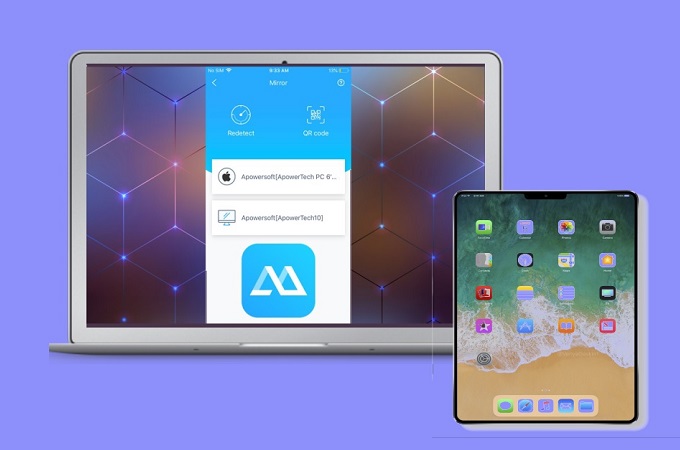 apowermirror on ios