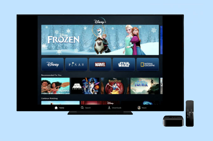 apple TV