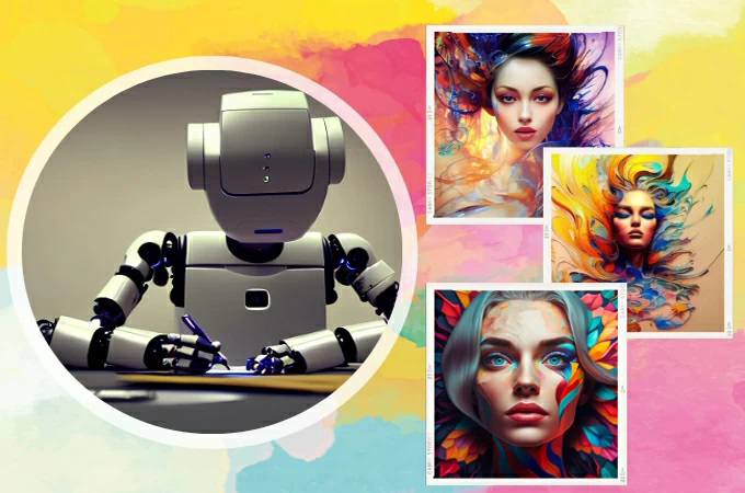 Generador de arte ai free