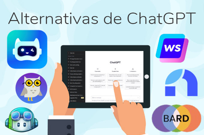 alternativa a ChatGPT