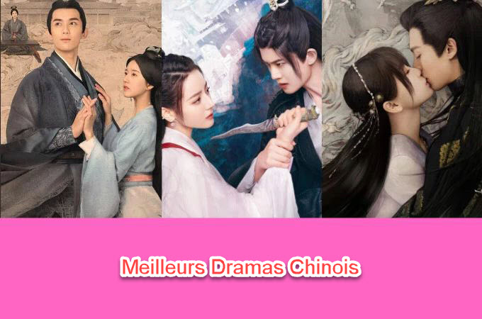 dramas chinois en 2023