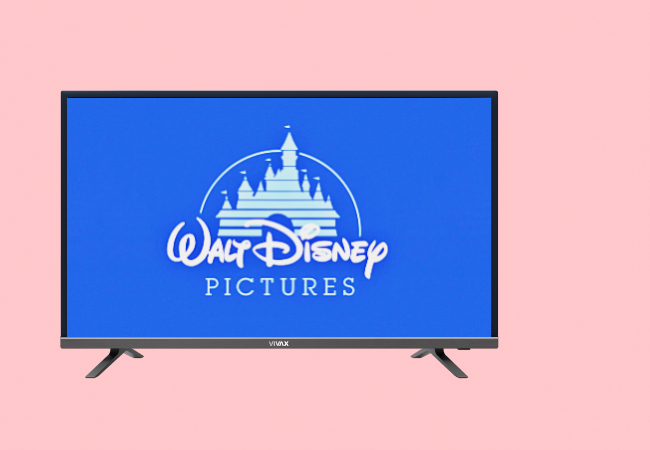 regarder disney +sur TV  via chromecast