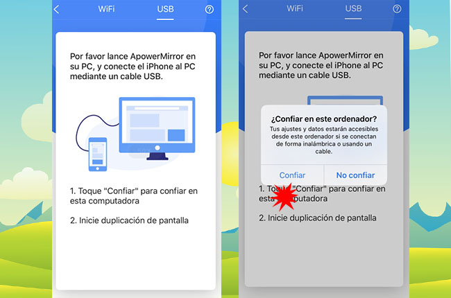 duplicar a pc con usb