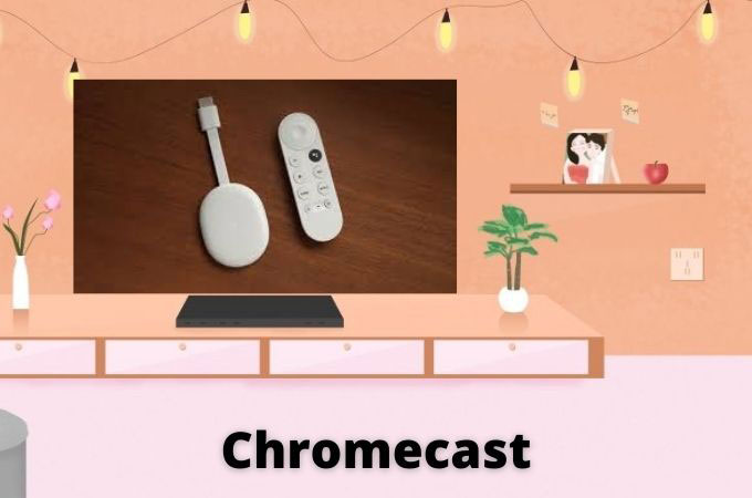 capa chromecast huawei para tv