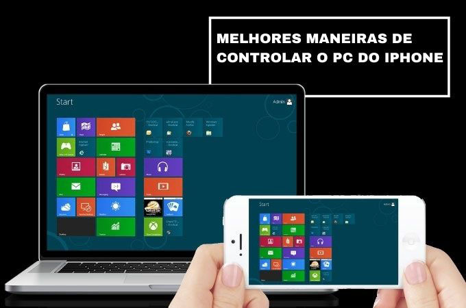 controle de capa pc iphone