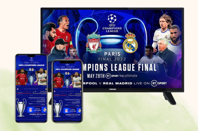 featured image assistir liga dos campeões da uefa na tv