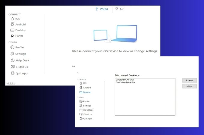 duet display