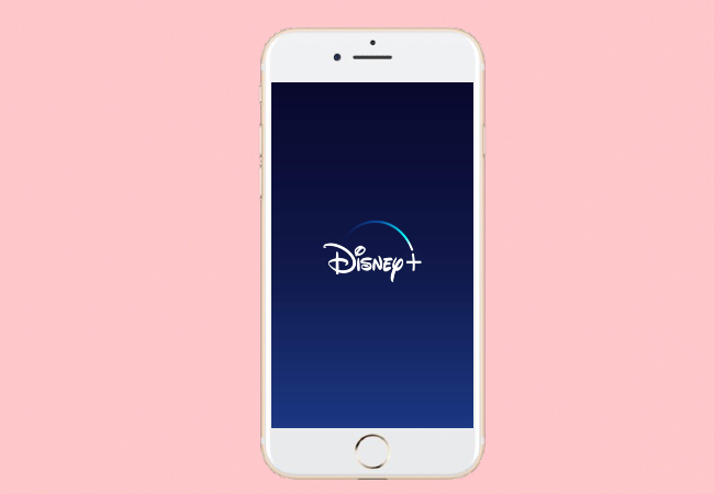  diffuser Disney Plus sur TV via apple TV