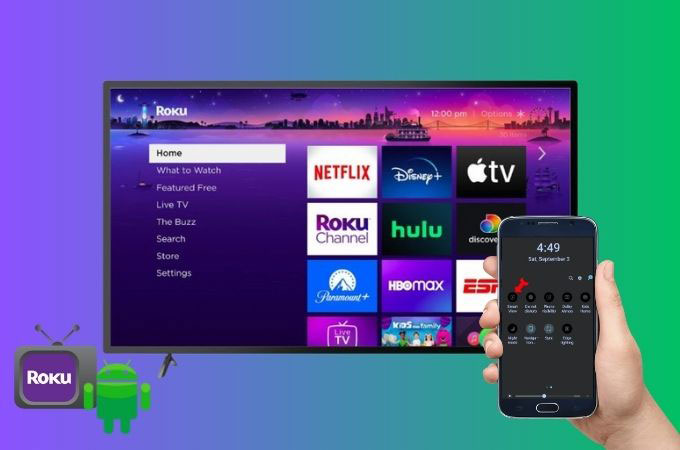 cast phone to roku featuredimage