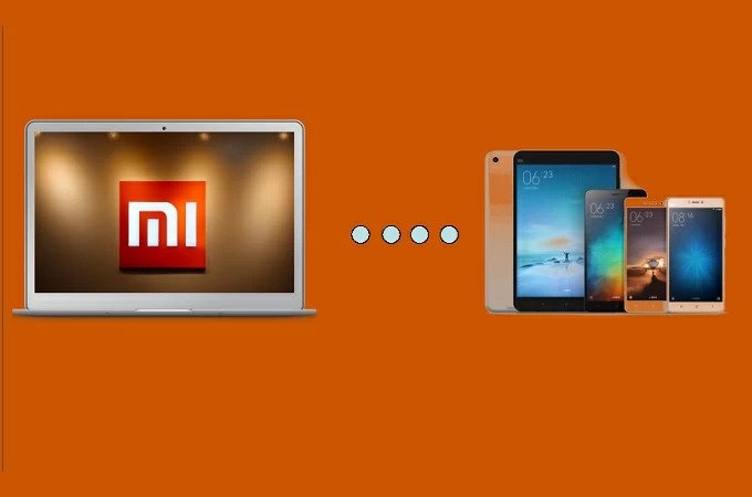 Xiaomi auf PC spiegeln