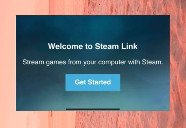 steam link