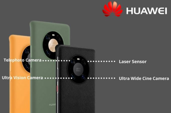 alto-falante para telefones huawei