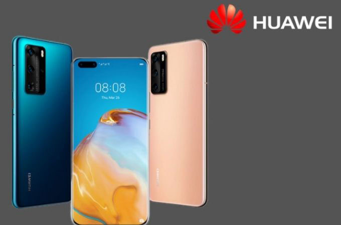 armazenamento de telefones huawei