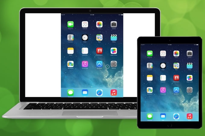 stream iPad to PC