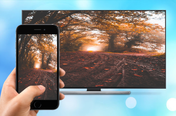 iPhone ohne Apple TV spiegeln