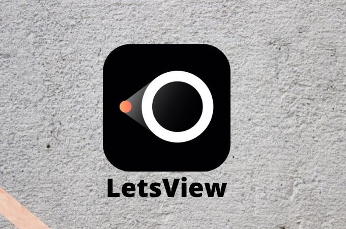 iPhone 13 mit LetsView auf PC spiegeln