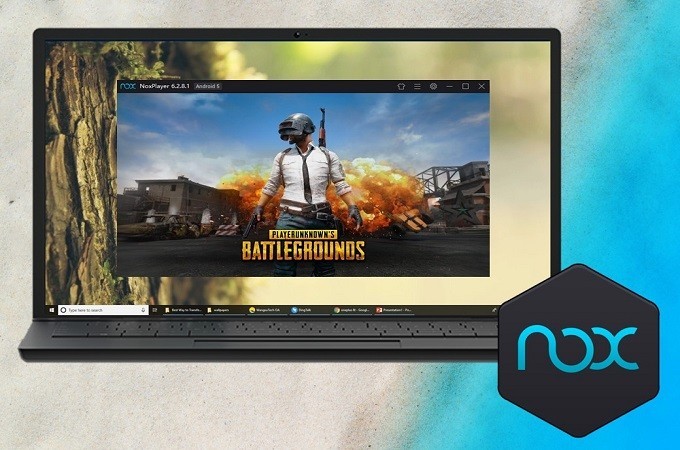 jugar PUBG Mobile en PC