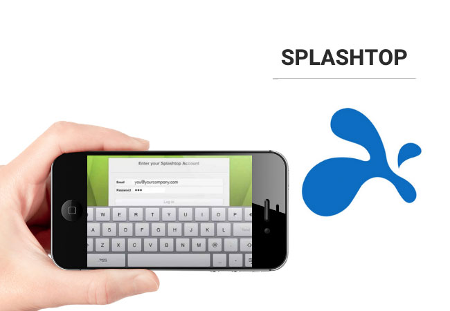  Splashtop 