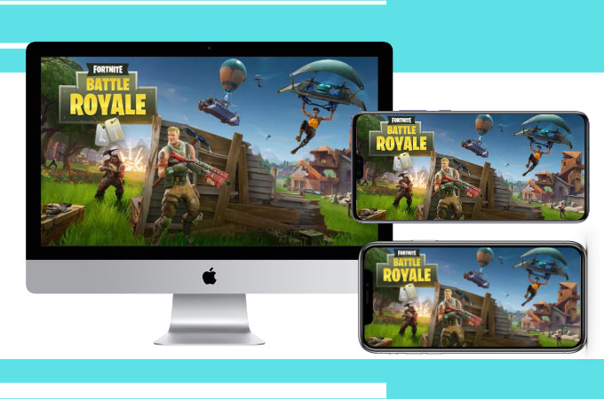 how to play Fortnite on Mac