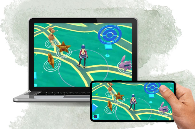 jouer à Pokémon Go sur PC