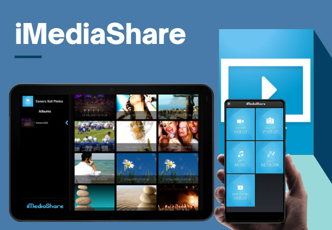 iMediaShare