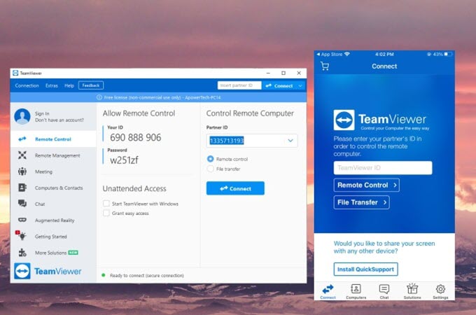 TeamViewer