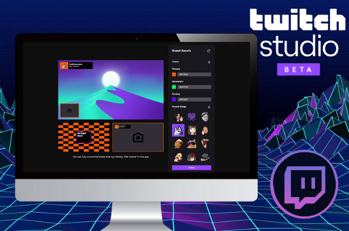 twitch studio 