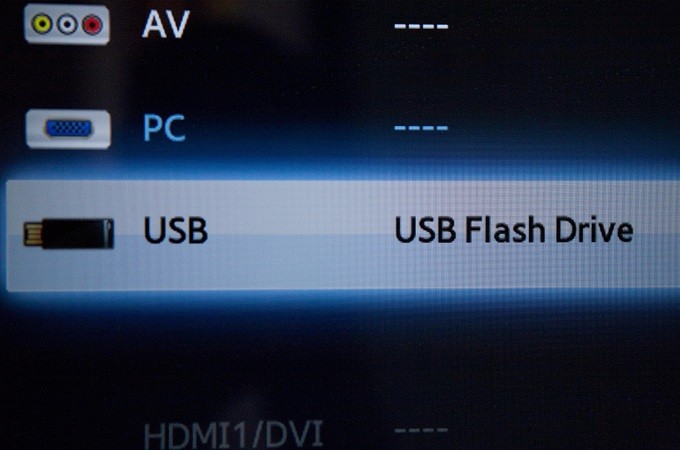 usb