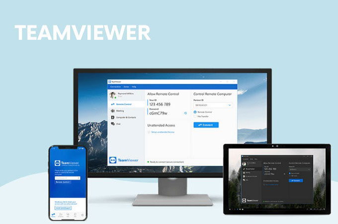 teamviewer