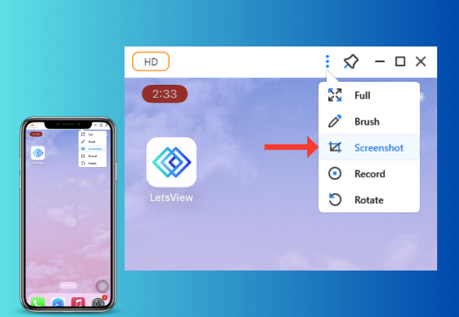 letsview-screenshot